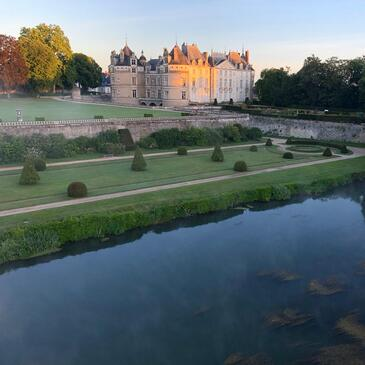 Vol en Montgolfière près du Mans - Vallée du Loir