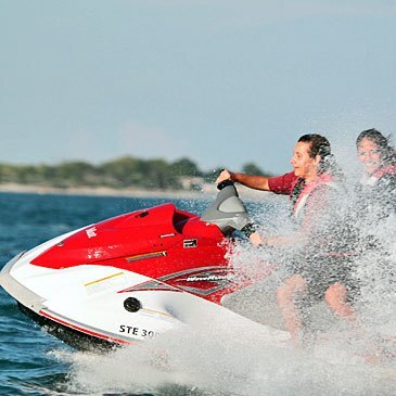 Randonnée en Jet Ski à La Grande-Motte