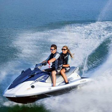 Randonnée en Jet Ski à La Grande-Motte