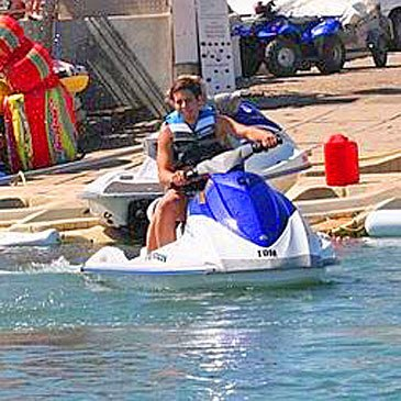 Randonnée en Jet Ski à La Grande-Motte