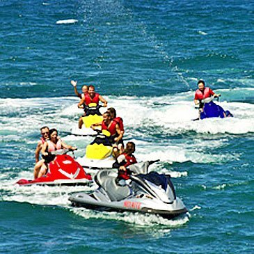 Randonnée en Jet Ski à Argelès-sur-Mer