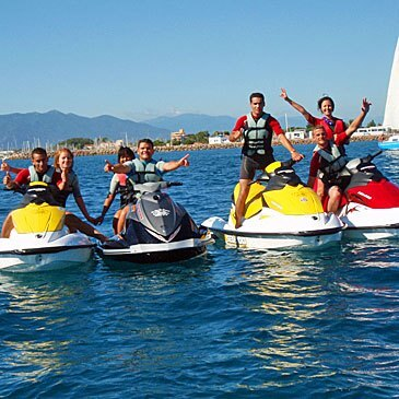 Randonnée en Jet Ski à Argelès-sur-Mer