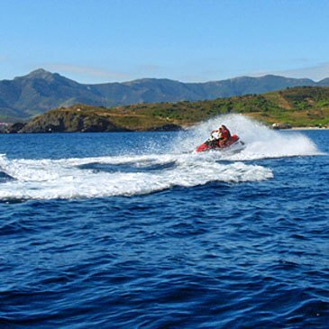 Randonnée en Jet Ski à Argelès-sur-Mer