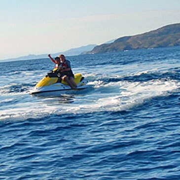 Randonnée en Jet Ski à Argelès-sur-Mer
