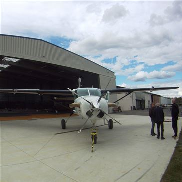 Saut en Parachute Tandem à Saint-Florentin