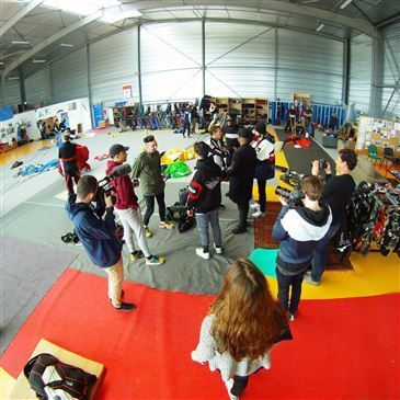 Saut en Parachute Tandem à Saint-Florentin