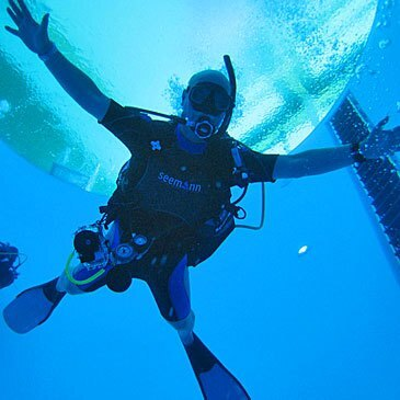 Baptême de Plongée et Initiation à Lyon