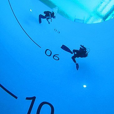 Baptême de Plongée et Initiation à Lyon