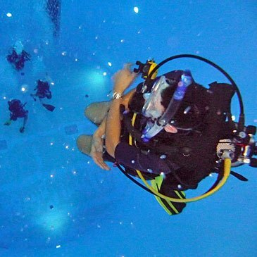 Baptême de Plongée et Initiation à Lyon