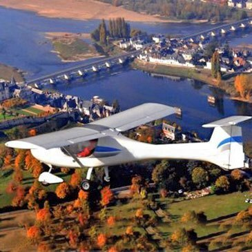 Pilotage d'ULM Multiaxe à Blois