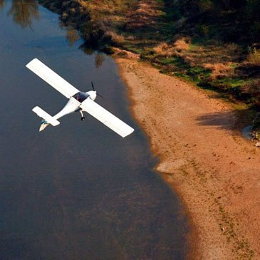 Pilotage d'ULM Multiaxe à Blois