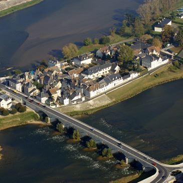 Vol en ULM Multiaxe à Tours - Les Châteaux de la Loire
