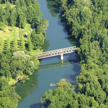 Vol en ULM Multiaxe à Tours - Les Châteaux de la Loire