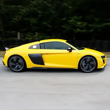 Coffret Pilotage en Audi R8 V10 - Circuit de Nogaro