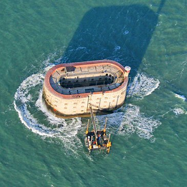 Baptême en Paramoteur à Marennes - Survol Île d'Oléron