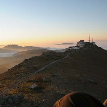 Baptême en Paramoteur près de Biarritz
