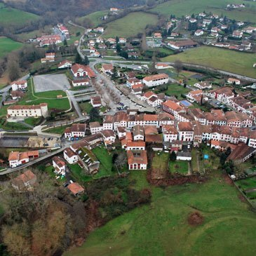 Baptême en Paramoteur près de Biarritz