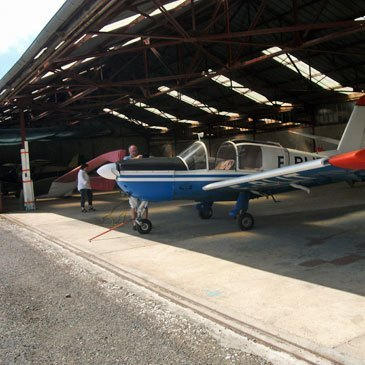 Baptême en ULM Multiaxe - Vallée de la Seine