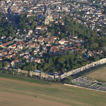 Baptême en ULM Multiaxe - Vallée de la Seine