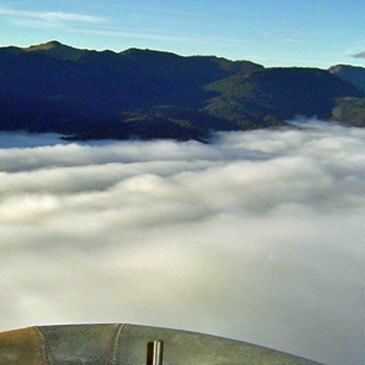 Vol en montgolfière dans les Pyrénées Espagnoles