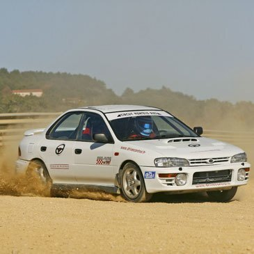 Stage Rallye en Subaru - Circuit de Monteils