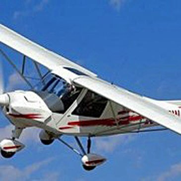 Baptême en ULM près de Grenoble - Massif du Vercors