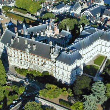 Pilotage d'Hélicoptère à Blois