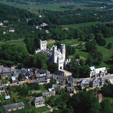Baptême en Hélicoptère à Rouen
