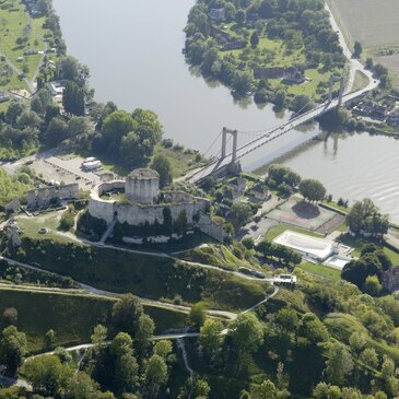 Baptême en Hélicoptère à Rouen