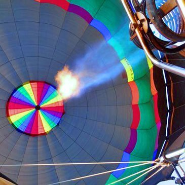 Vol en Montgolfière à Fribourg en Suisse