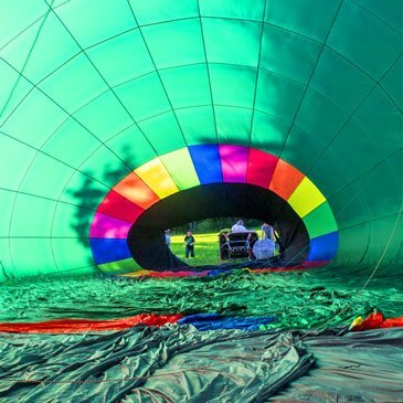 Vol en Montgolfière à Fribourg en Suisse