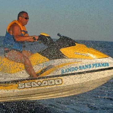 Location de Jet Ski à Sète