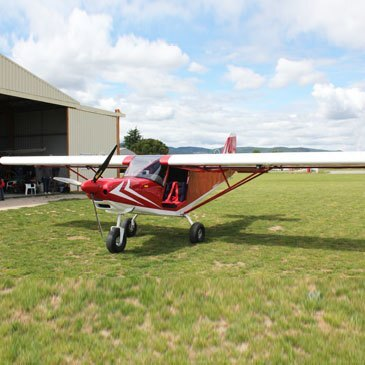 Baptême en ULM à Avignon - Survol de la Camargue