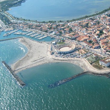 Baptême en ULM à Avignon - Survol de la Camargue
