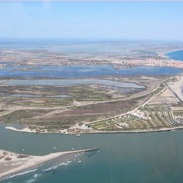Baptême en ULM à Avignon - Survol de la Camargue