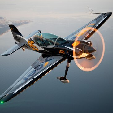 Baptême de Voltige en Avion en Vendée