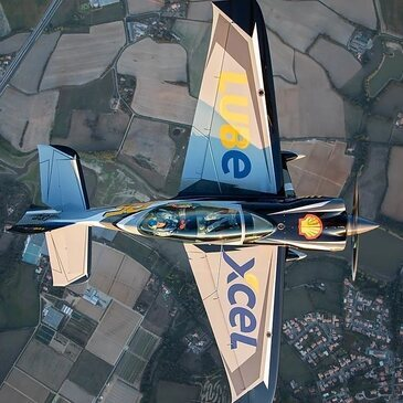 Baptême de Voltige en Avion en Vendée