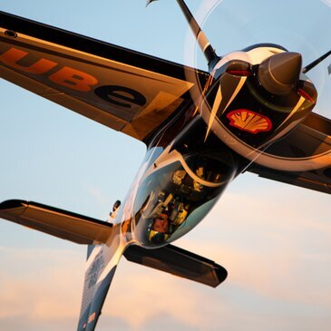 Baptême de Voltige en Avion en Vendée
