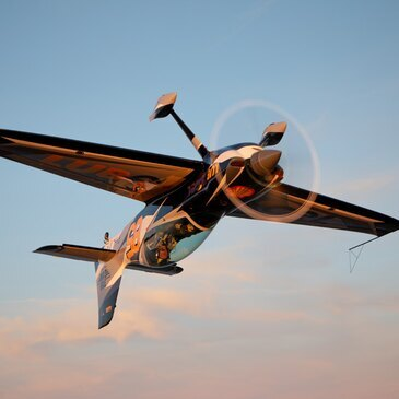 Baptême de Voltige en Avion en Vendée