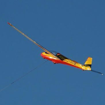 Baptême de l'air en Planeur à Chambéry