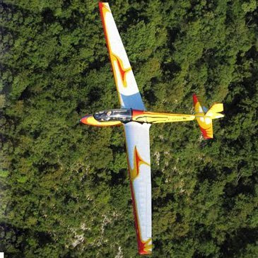 Baptême de l'air en Planeur à Chambéry