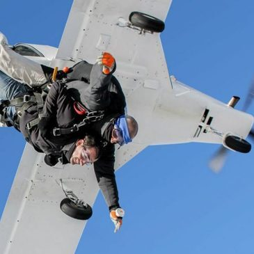 Saut en Parachute à Nevers dans la Nièvre