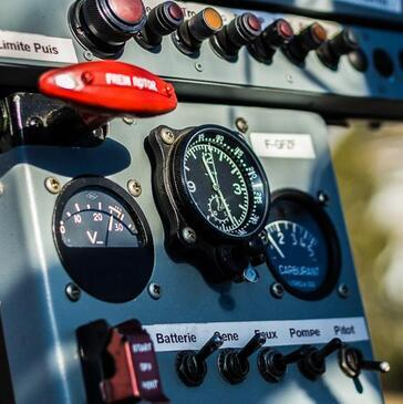 Pilotage d'Hélicoptère à Perpignan
