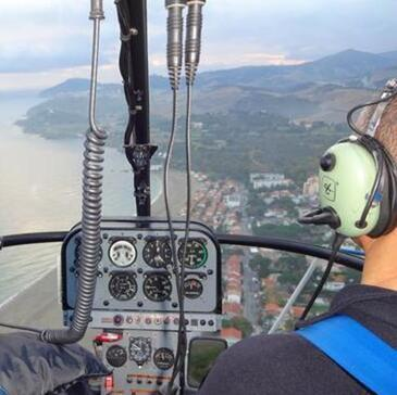 Pilotage d'Hélicoptère à Perpignan