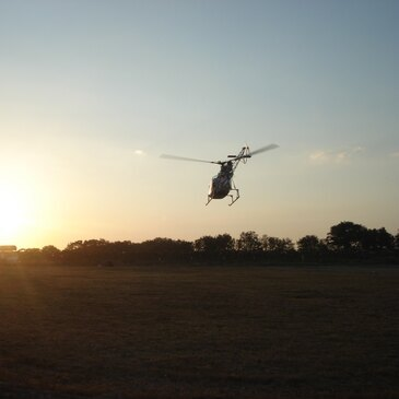 Pilotage d'Hélicoptère à Perpignan