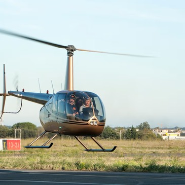 Pilotage d'Hélicoptère à Perpignan