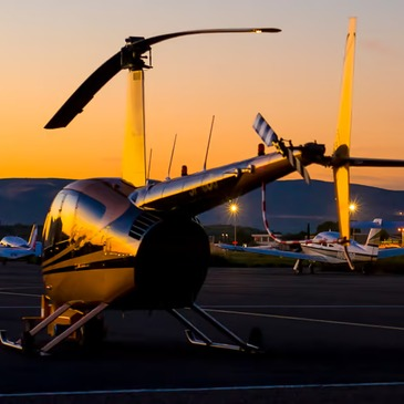 Pilotage d'Hélicoptère à Perpignan