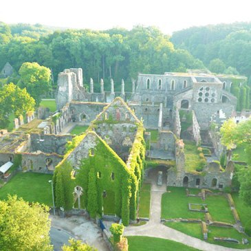 Baptême en Hélicoptère près de Bruxelles