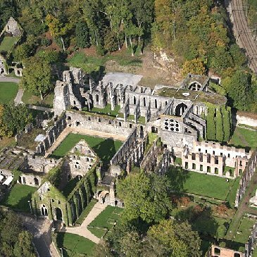 Baptême en Hélicoptère près de Bruxelles