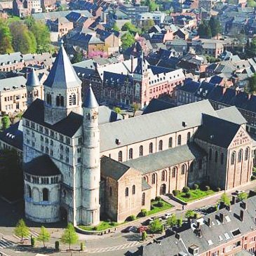 Baptême en Hélicoptère près de Bruxelles